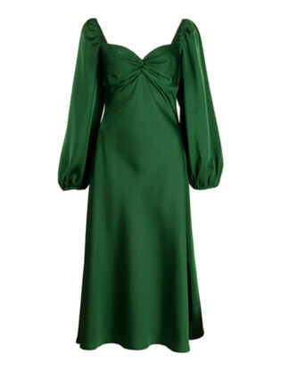 Green Farfetch Cocktail Dresses
