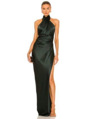 Green Formal Dress
