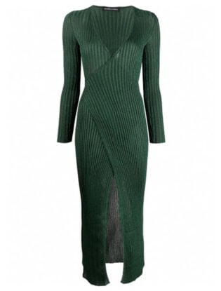 Green Outdoor Dress