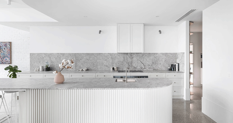 Grey Kitchen