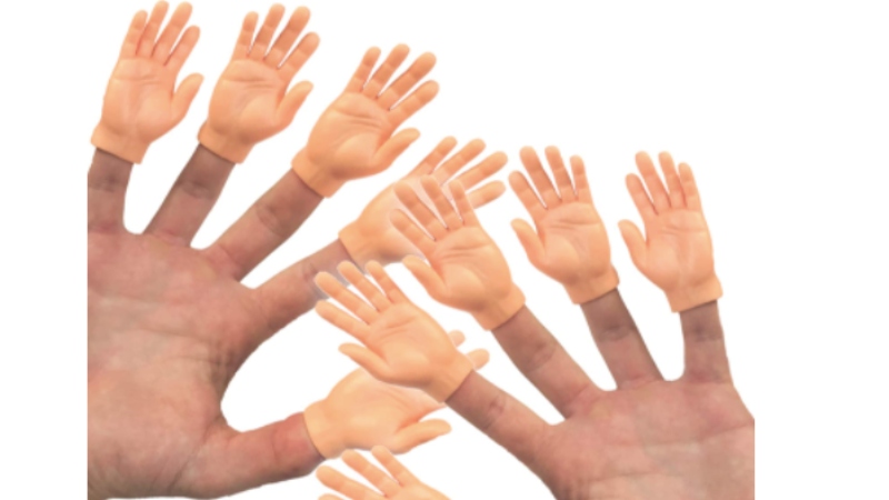 Hand Puppet