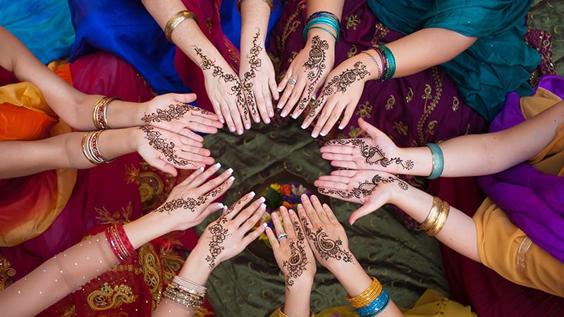 Henna Tattoos