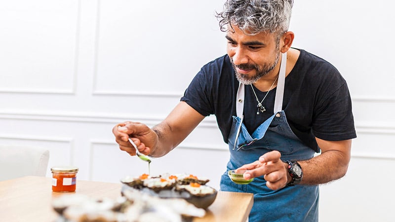 Hire A Private Chef