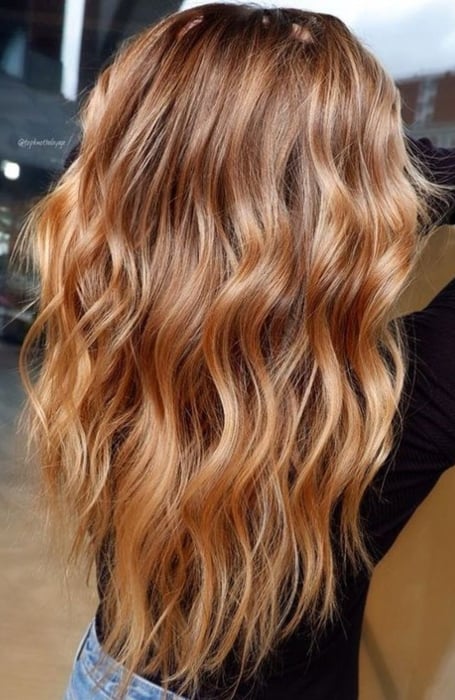 40 Sexy Caramel Hair Color With Highlights (2023) - The Trend Spotter