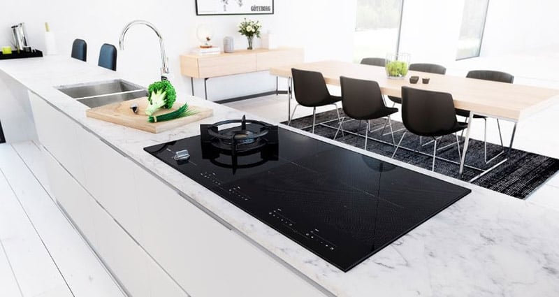 Island Bench Cooktop