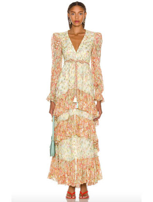 Layered Dresses