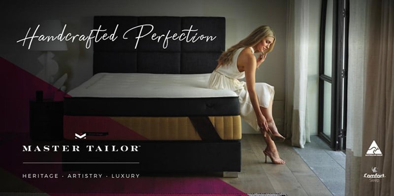 master tailor mattress review