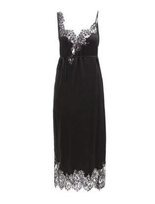 Matches Fashion Black Cocktail Dresses