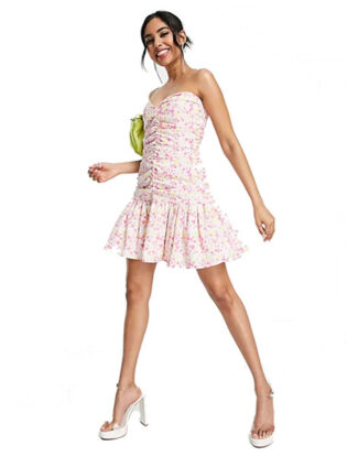 Mini Petite Dress