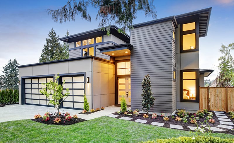 Luxurious New Construction Home In Bellevue, Wa