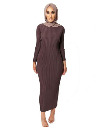 Modest Burgundy Cocktail Dresses