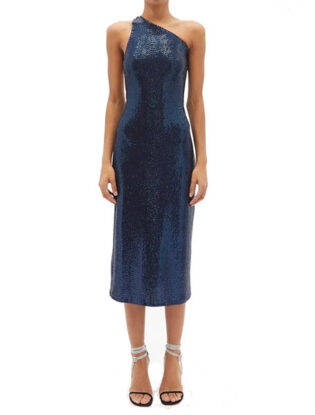 Navy Petite Cocktail Dresses