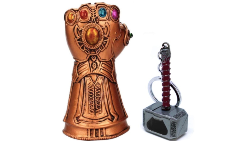 Nidavellir 2 Pack Infinity Gauntlet Bottle Opener (1)