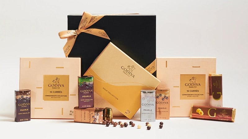 Offer Guests Godiva Chocolates