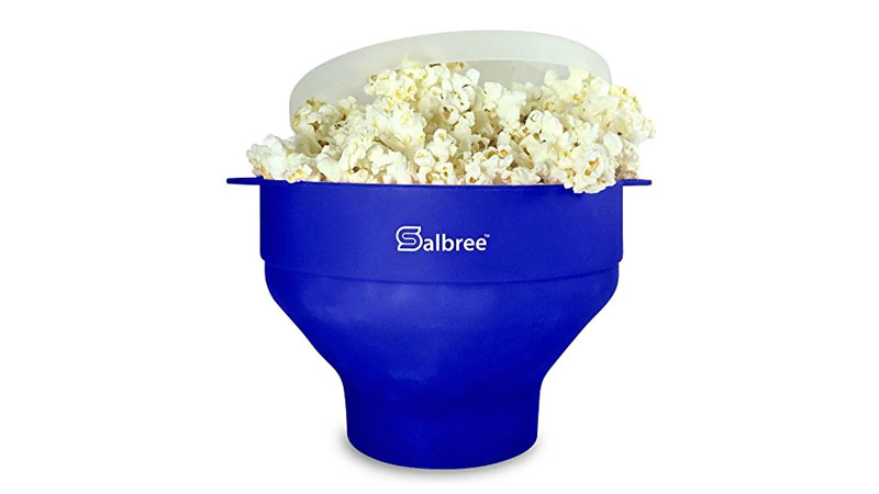 Original Salbree Microwave Popcorn Popper