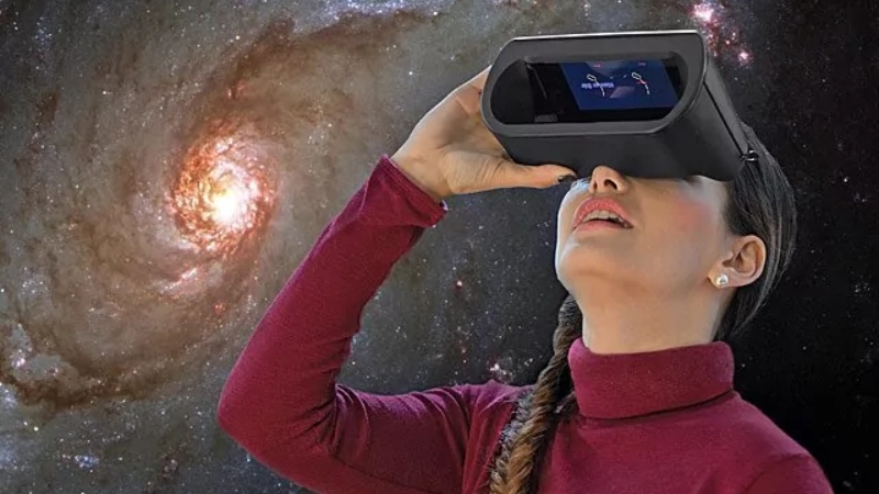 Personal Planetarium