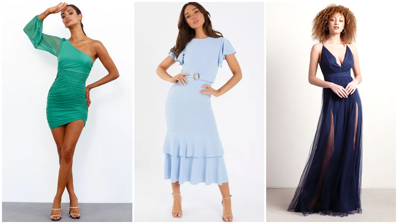 Petite Wedding Guest Dresses