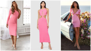 20 Stylish Cocktail Dresses for Brides and Guests
