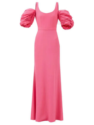 Pink Formal Gown