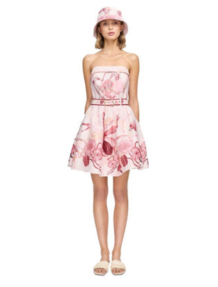 Pink Mini Cocktail Dresses