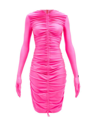 Pink Short Cocktail Dresses