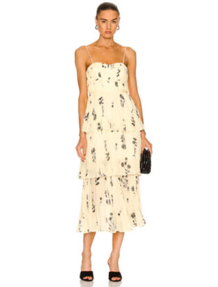 Printed Cute Dress