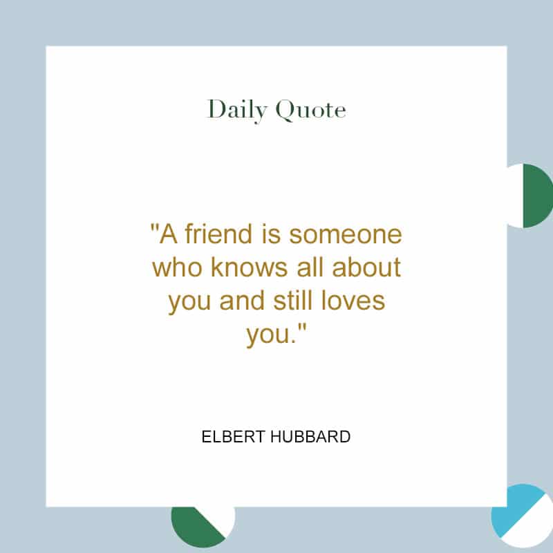 Quotes About Old Friendship