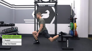 How to Perform a Bulgarian Split Squat - The Trend Spotter