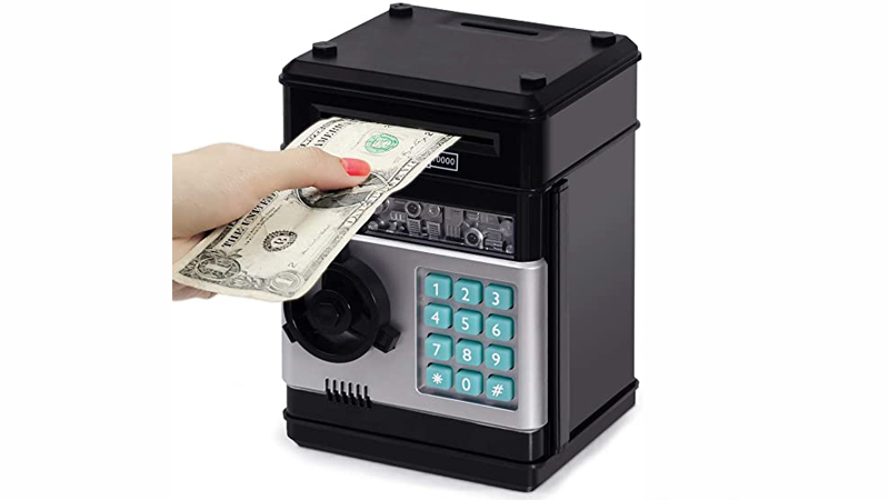 Refasy Piggy Bank