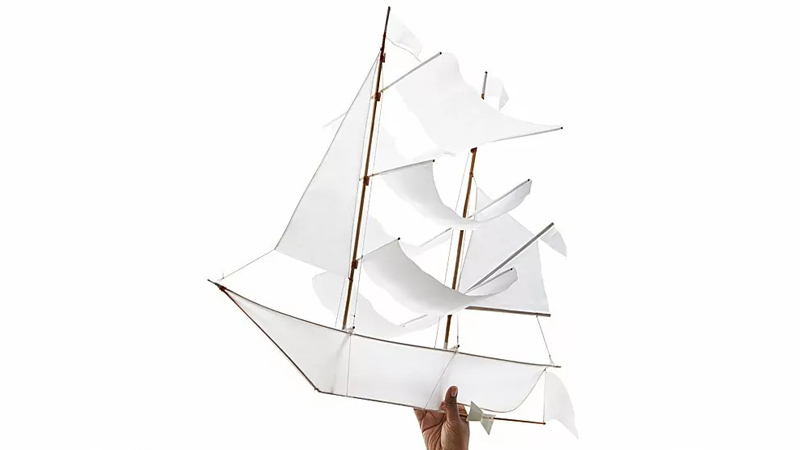 Sailing Ship Kite (1)