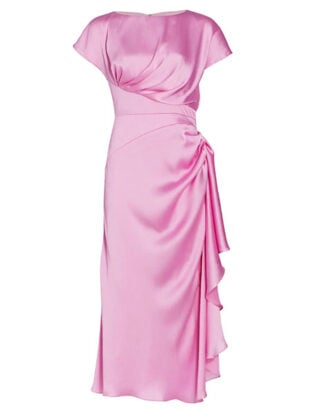 Saks Affordabe Wedding Guest Dresses