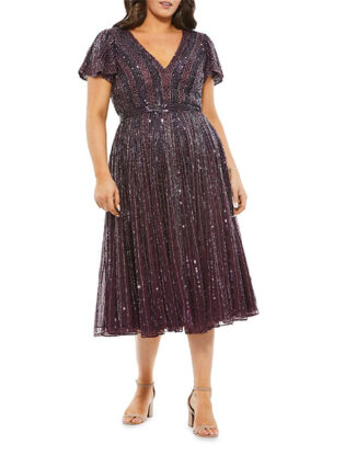 Saks Plus Size Dress