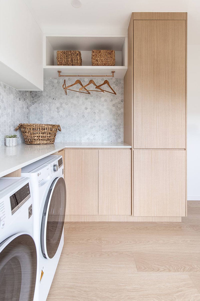 Scandinavian Design Laundry