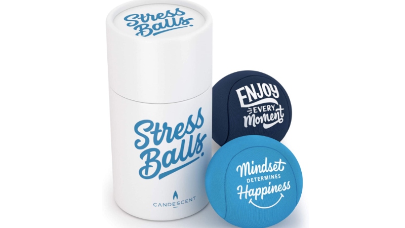 Candescent Stress Balls