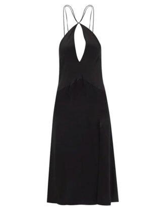 Semi Formal Dress Black