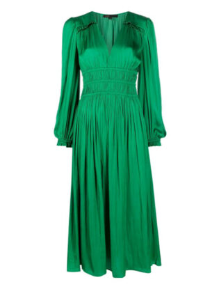 Semi Formal Dresses Green