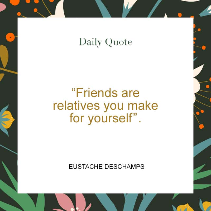 Short Friendship Quotes