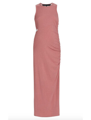 Sleeveless Maternity Dress