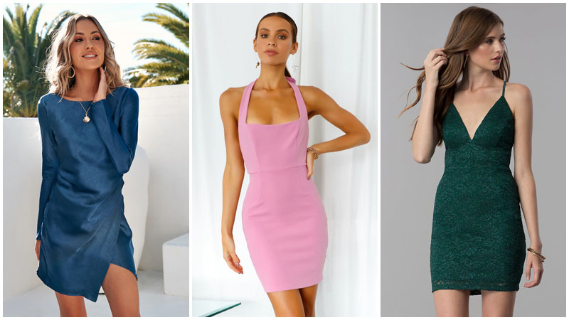 Short Cocktail Dresses