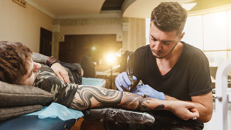 10 Best Tattoo Studios in Bali  Where to Get a Tattoo in Bali  Go Guides