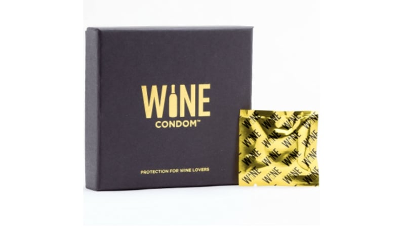 The Original Wine Condoms (1)