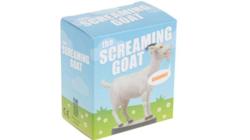 The Screaming Goat