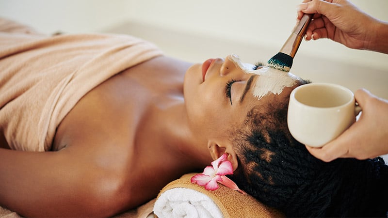 Treat Yourself To A Day Spa