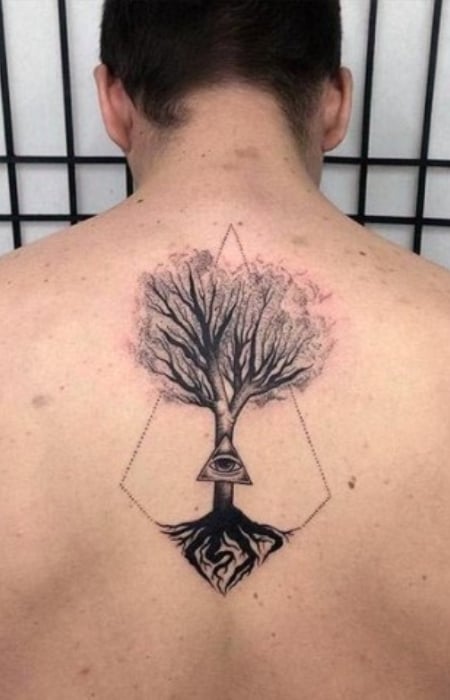 Tree Of Life Tattoo Men (1)