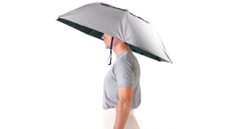 Umbrella Hat Headwear