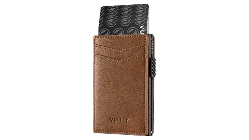 Vulkit Card Holder Pop Up Men's Wallet