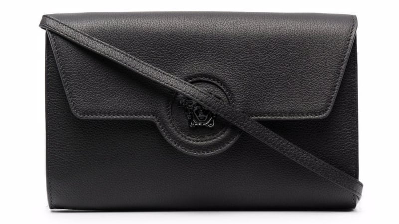 Versace La Medusa Long Wallet