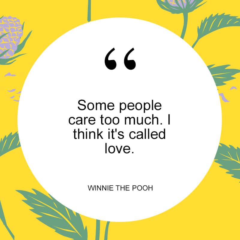 Winnie The Pooh Friendship Quotes