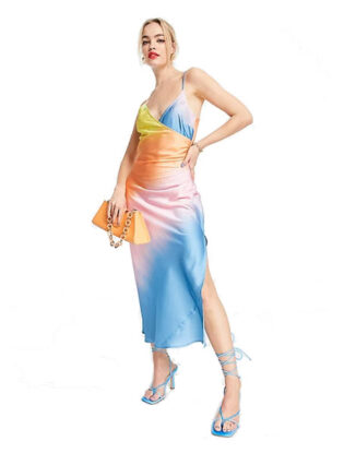 Wrap Beach Cocktail Dresses