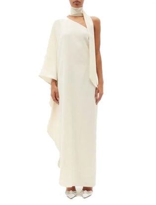 Yellow Maxi Dress